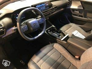 Citroen C5 X 8