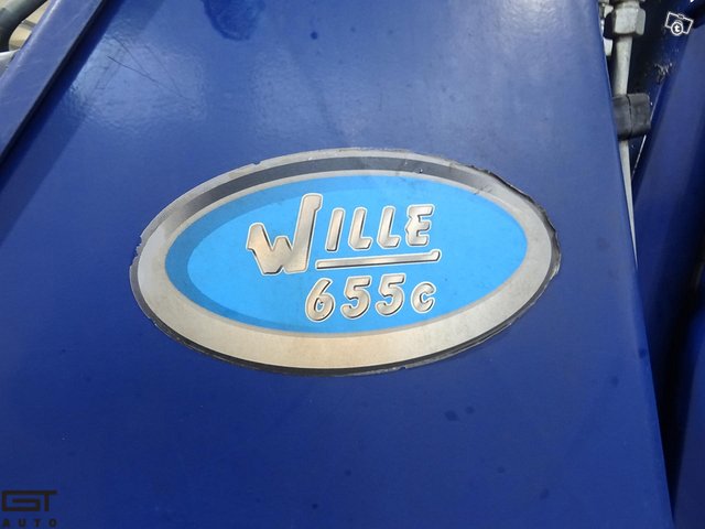 Wille 655c 15