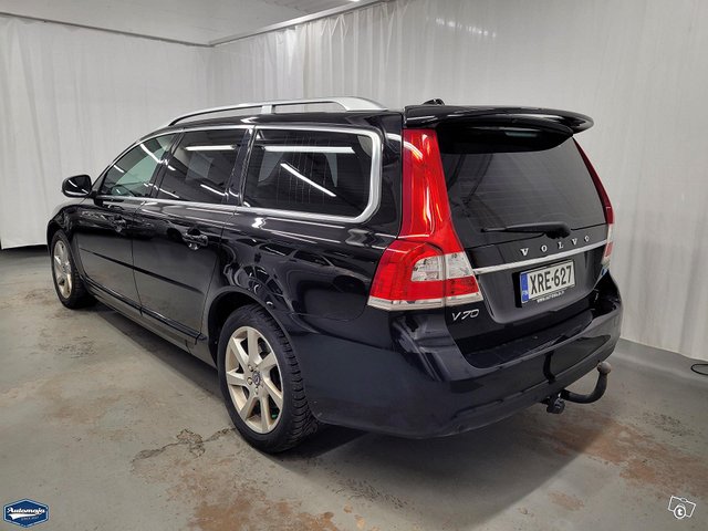 Volvo V70 6