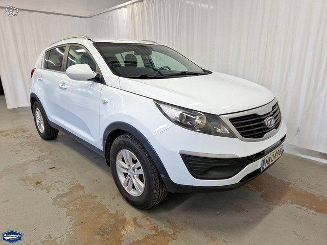 Kia Sportage, kuva 1