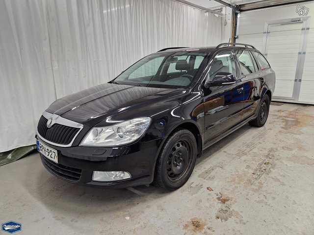 Skoda Octavia 4