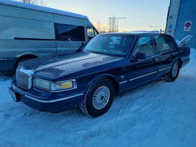 Lincoln Town Car, Autot, Helsinki, Tori.fi