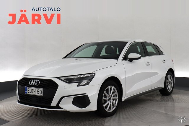 Audi A3, kuva 1