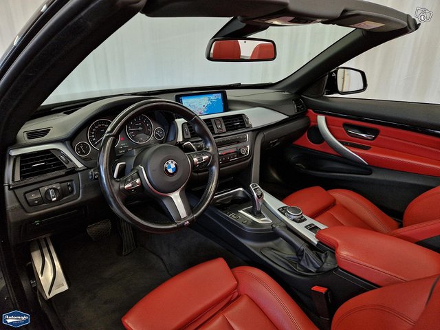 BMW 435 13
