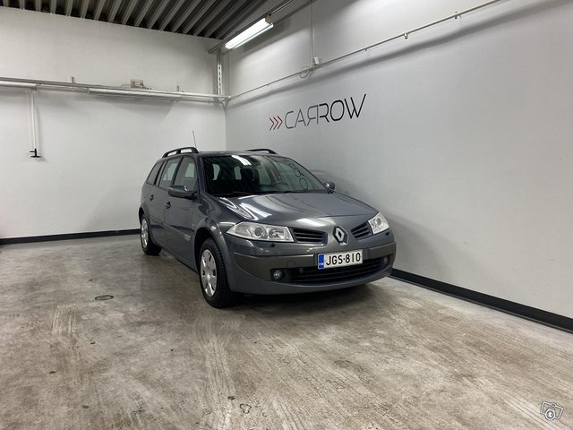 Renault Megane, kuva 1