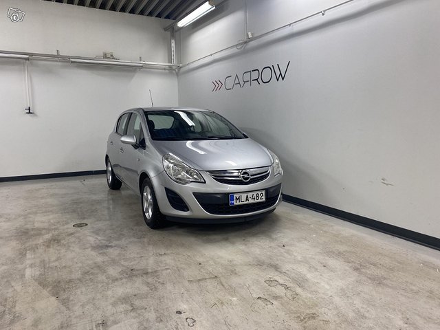 Opel Corsa 1