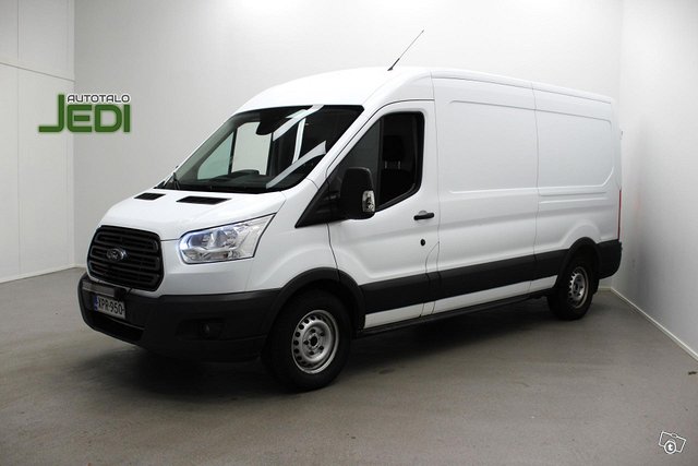 Ford Transit, kuva 1