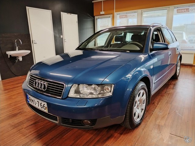 Audi A4 10