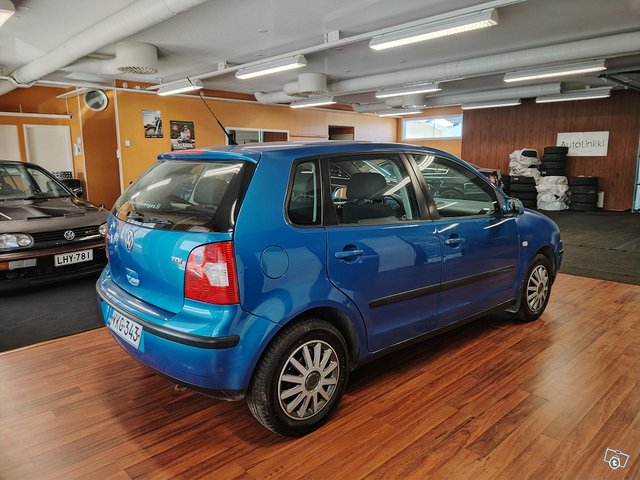 Volkswagen Polo 4