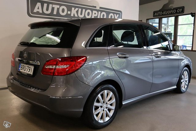 Mercedes-Benz B 3