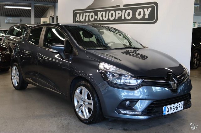 Renault Clio, kuva 1