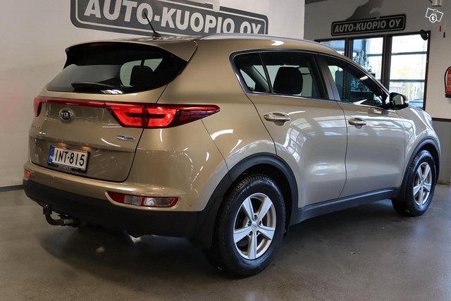 Kia Sportage 3