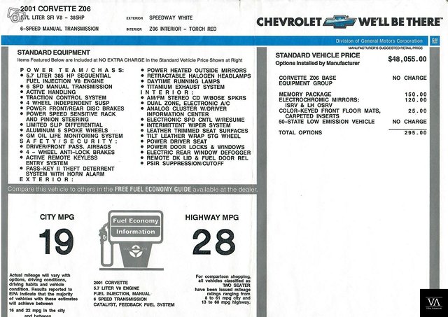 Chevrolet Corvette 14