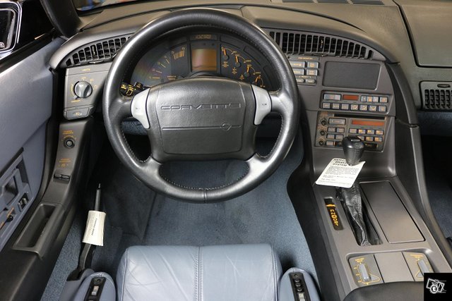 Chevrolet Corvette 8