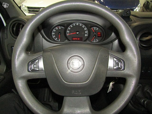 Opel Movano 16