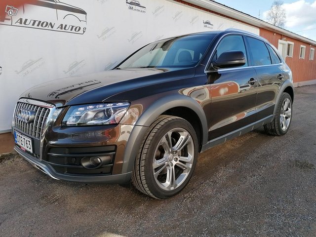 Audi Q5, kuva 1