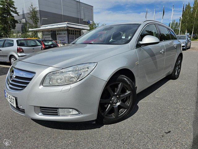 Opel Insignia, kuva 1