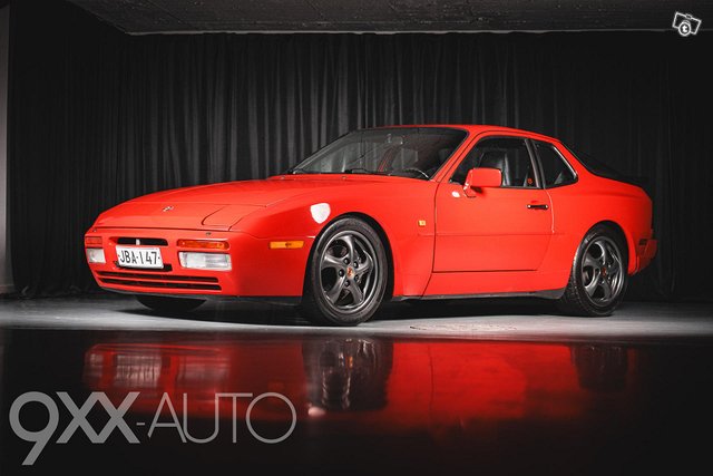 Porsche 944, kuva 1