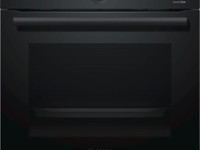 Bosch AccentLine Series 8 erillisuuni HBG872DC1S Carbon Black (musta)