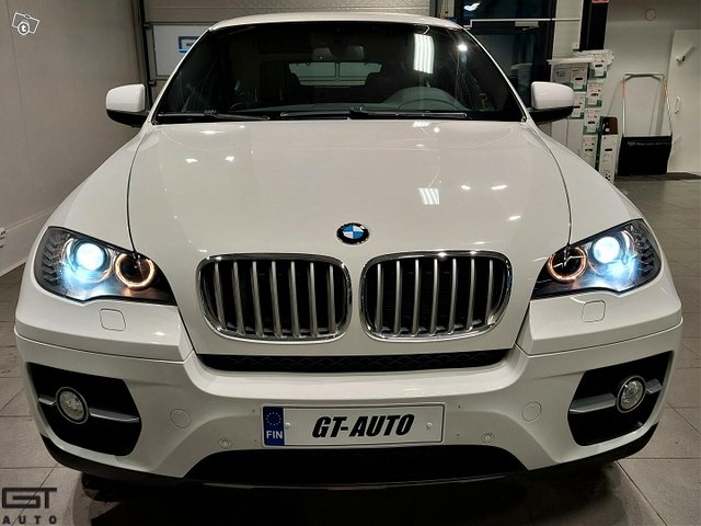 BMW X6 6