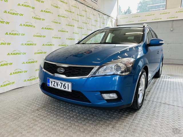 Kia Ceed, kuva 1