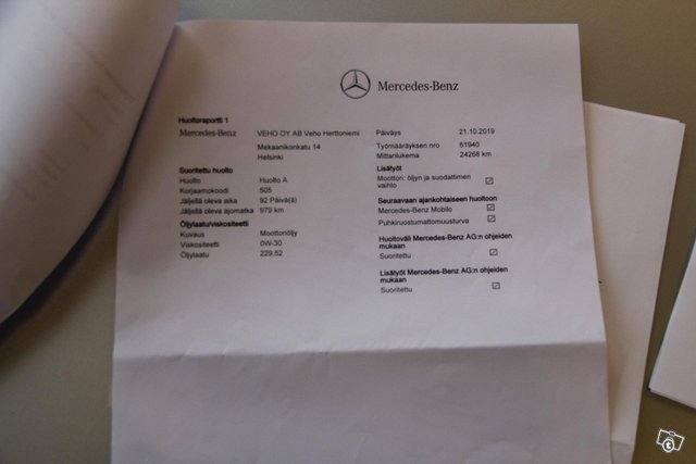 Mercedes-Benz A 20
