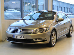 Volkswagen CC, Autot, Raisio, Tori.fi