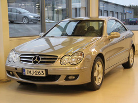 Mercedes-Benz CLK, Autot, Raisio, Tori.fi