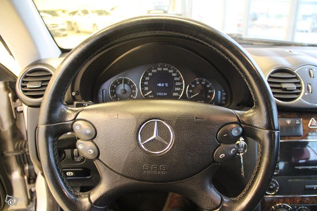 Mercedes-Benz CLK 14