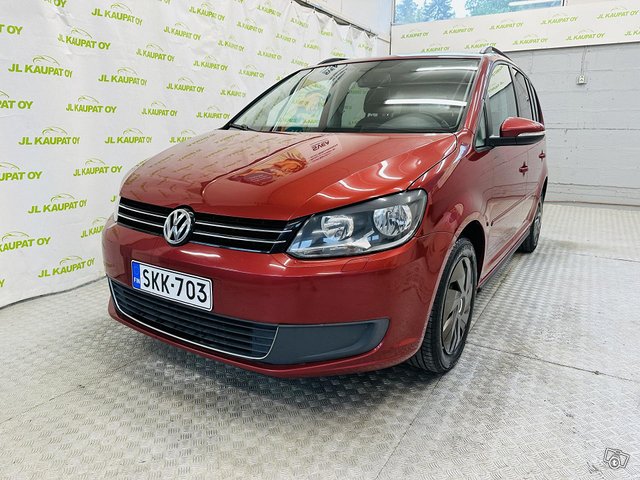 Volkswagen Touran, kuva 1