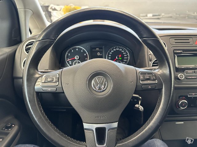 Volkswagen Golf Plus 9