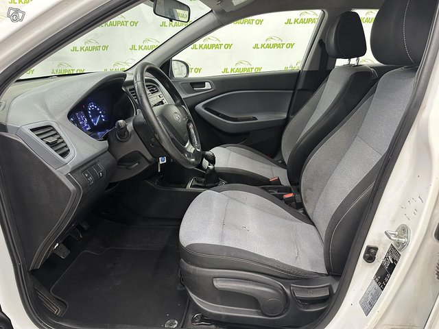 Hyundai I20 14