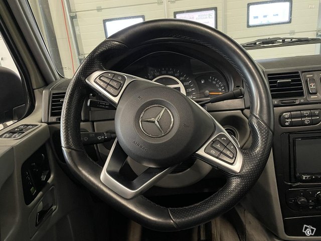 Mercedes-Benz G 16