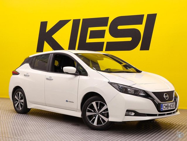 Nissan Leaf, kuva 1