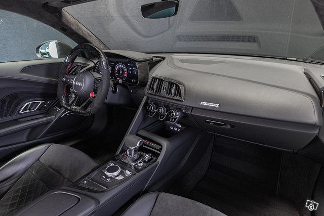Audi R8 15