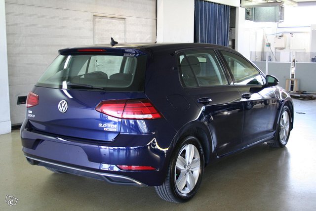 Volkswagen Golf 5