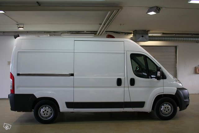 Peugeot Boxer 2