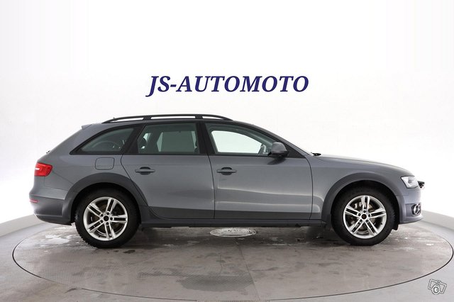 Audi A4 Allroad 2