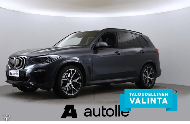 BMW X5 1