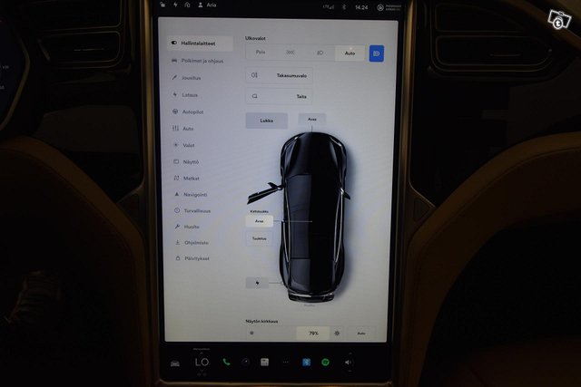 Tesla Model S 18