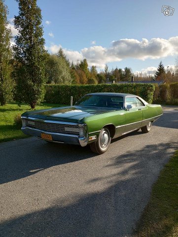 Chrysler Imperial