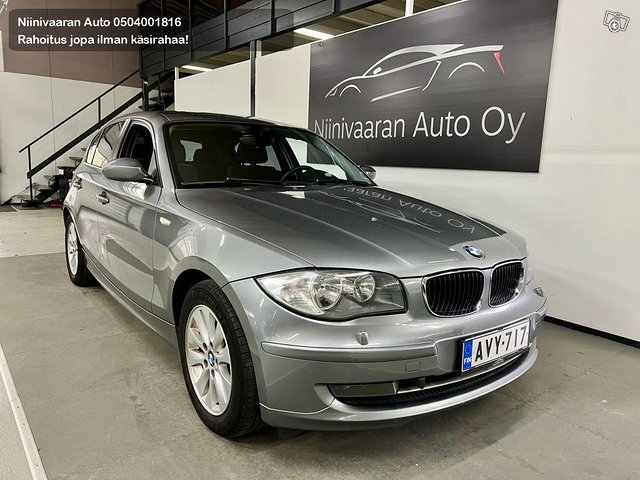 BMW 116d, kuva 1