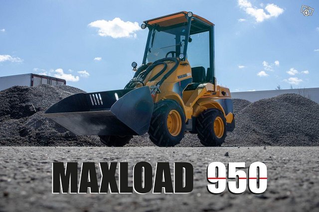 Maxload 950, kuva 1