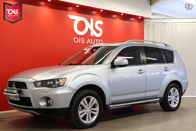 Mitsubishi Outlander, kuva 1