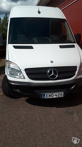 Mercedes-Benz Sprinter, kuva 1