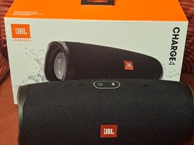 co2CREA Dur Étui de Voyage Rigide Housse Cas pour JBL Charge 4