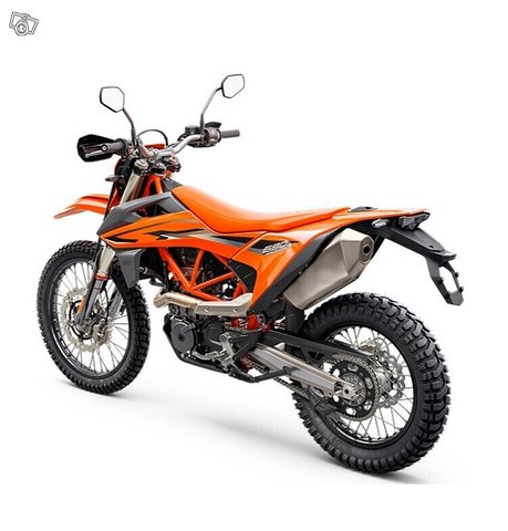 KTM 690 4