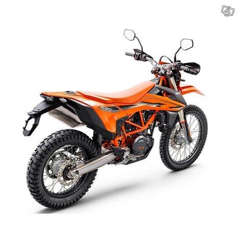 KTM 690 5