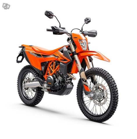 KTM 690 8