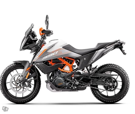 KTM 390, kuva 1